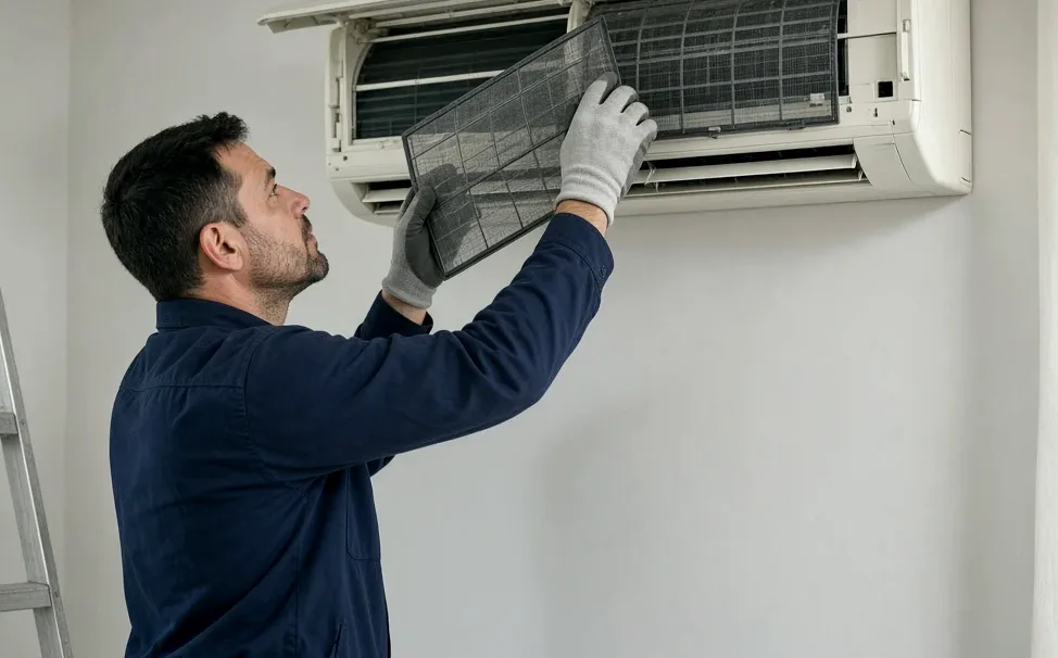Eskişehir Klima detay